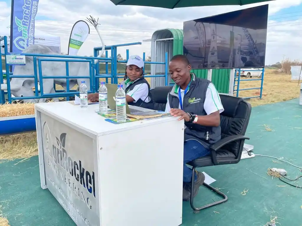 Image from Agrirocket Engineering Channel: ITS SHOWTIME❗🥳🥳 Visit Stand No <a class="text-blue-500 hover:underl...