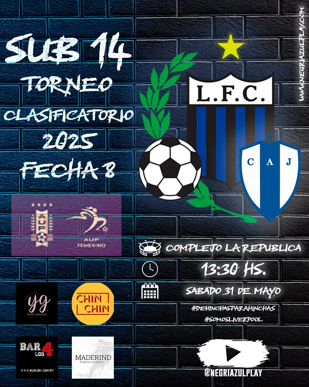 Image from Negriazul Play: Juegan las pibas!! <a class="text-blue-500 hover:underline cursor-poi...