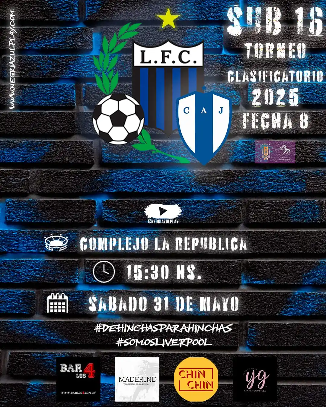 Image from Negriazul Play: Juegan las pibas!! <a class="text-blue-500 hover:underline cursor-poi...