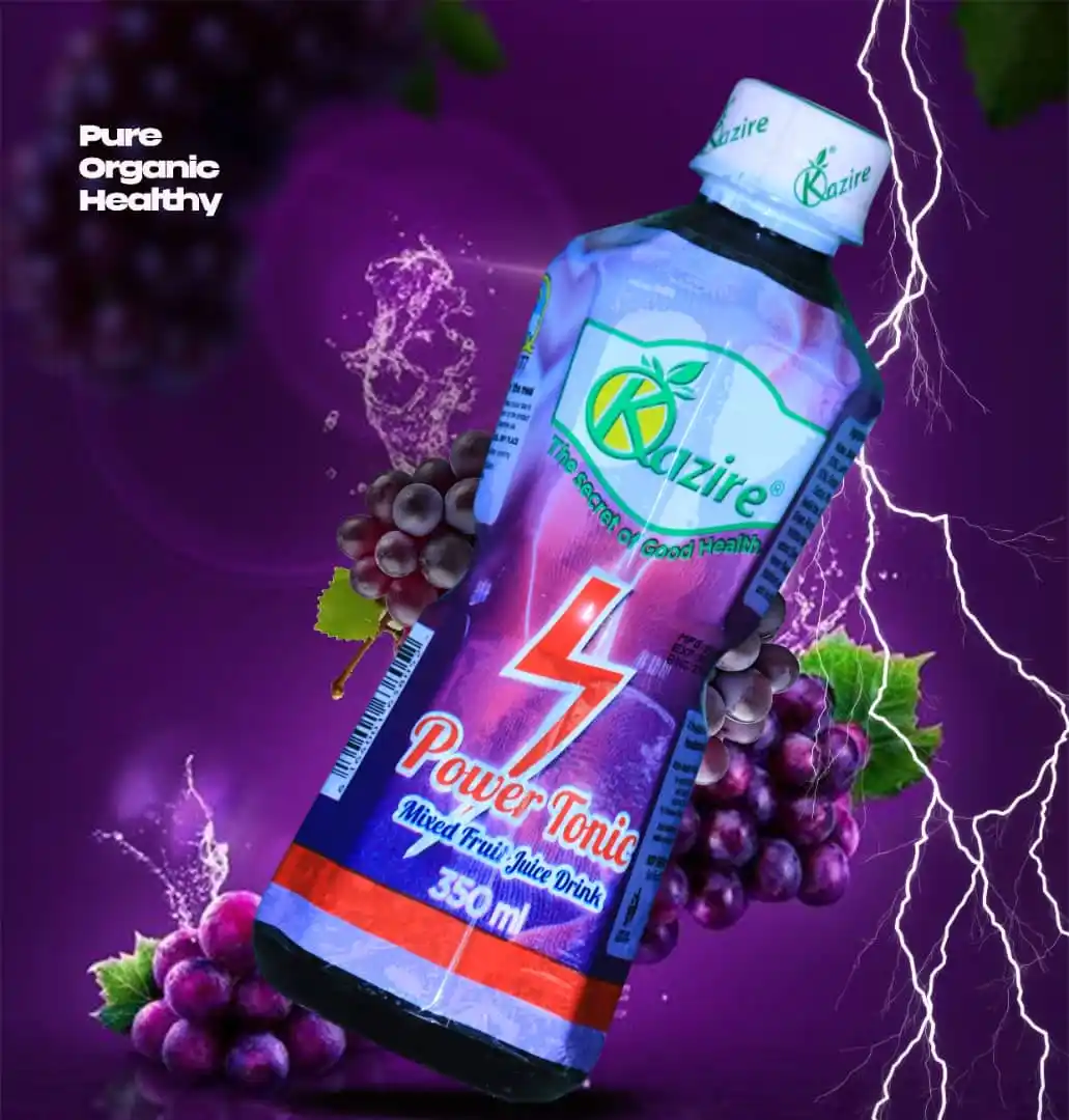 Image from Kazire Health Products Limited: Kazire Power Tonic boosts health immunity,boosts energy and mood,impro...