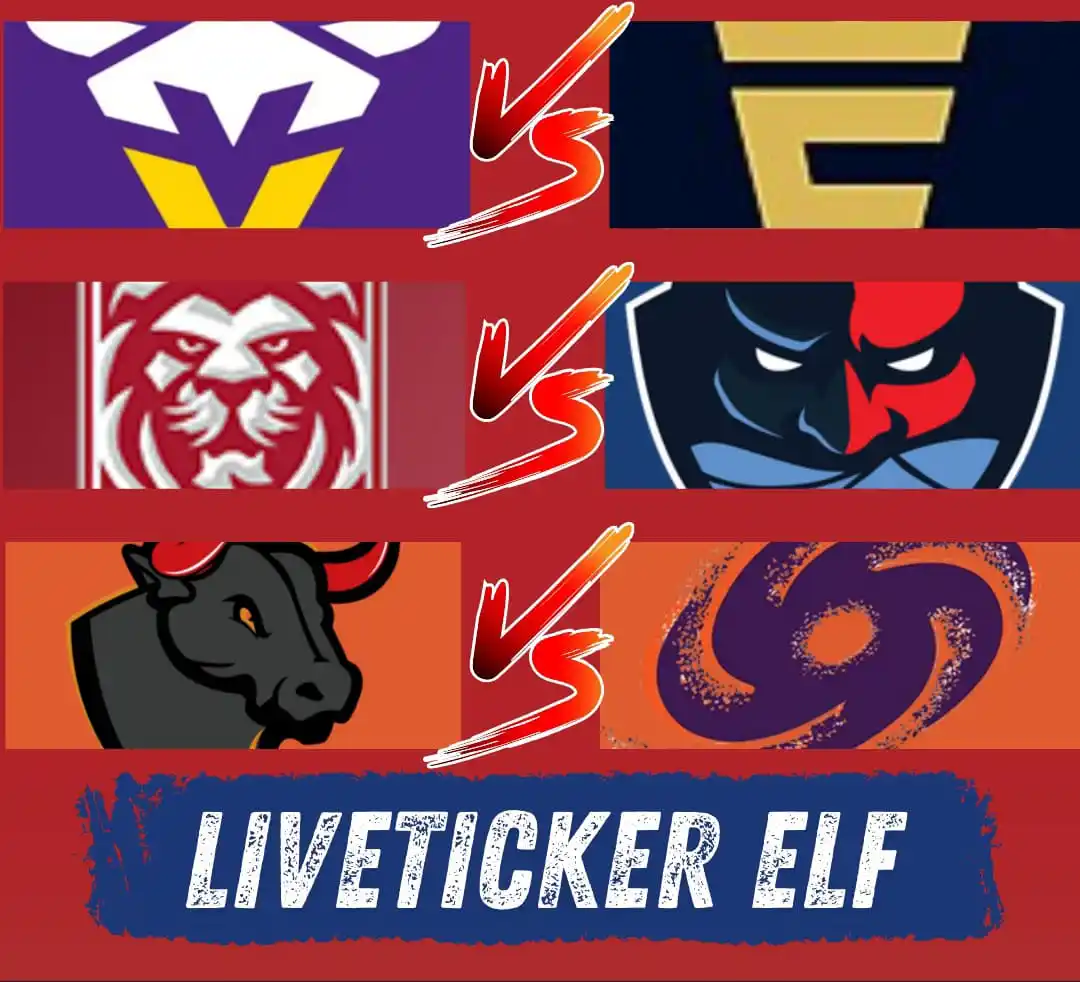 Image from Foot Bowl: *Liveticker zur European League of Football am Samstag* *Vikings* 62:...