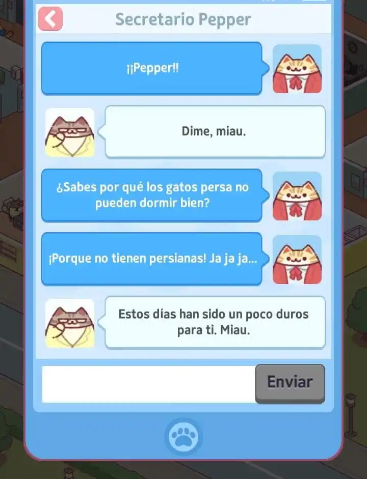 Image from Saku's Forest ꒰🌸꒱🦊: Lo sé miamor esque no me das bola...