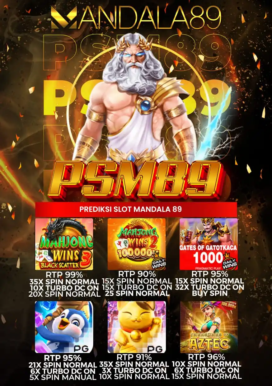 LINGKARAN MANDALA89 post