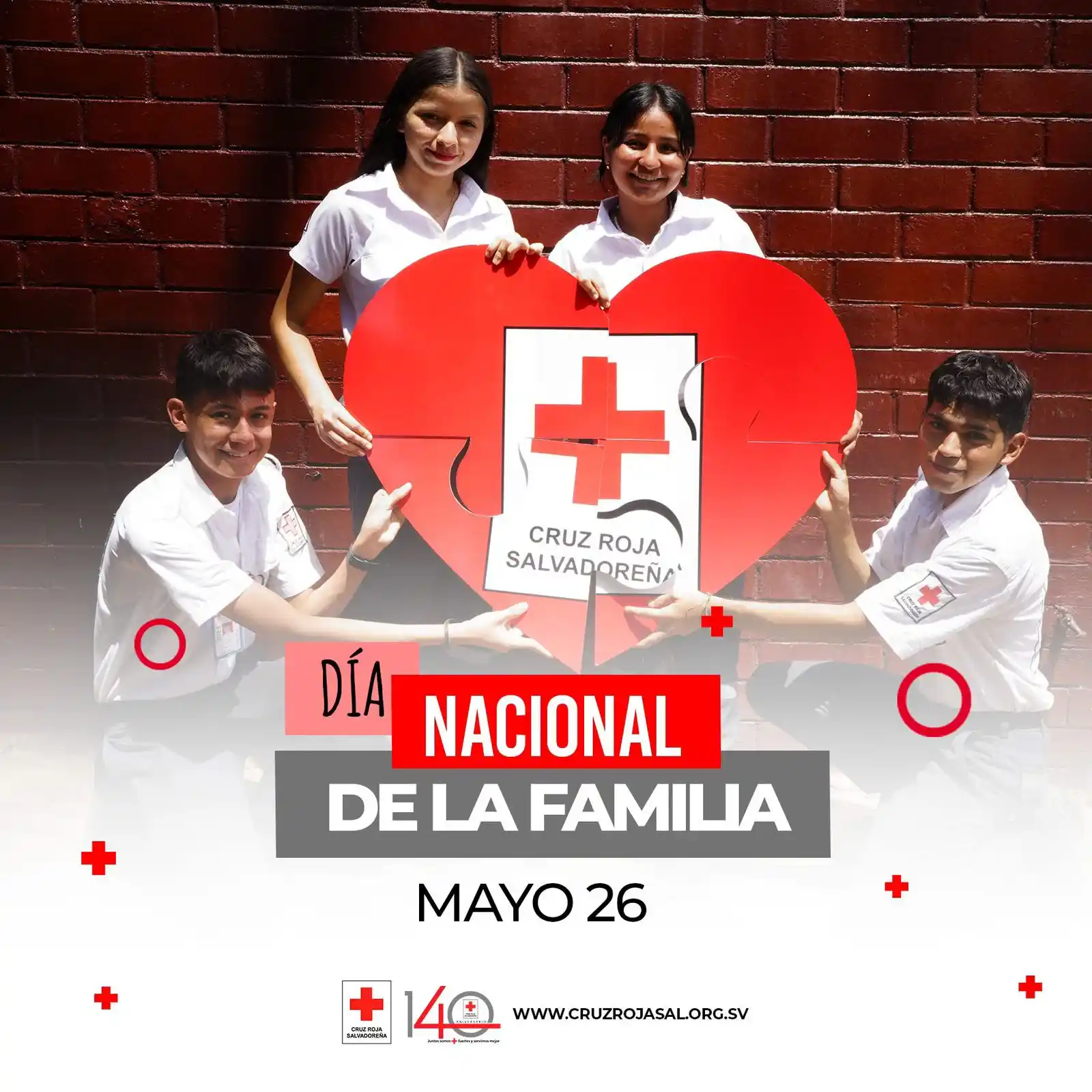 Image from Cruz Roja Salvadoreña: <a class="text-blue-500 hover:underline cursor-pointer" href="/hashtag...