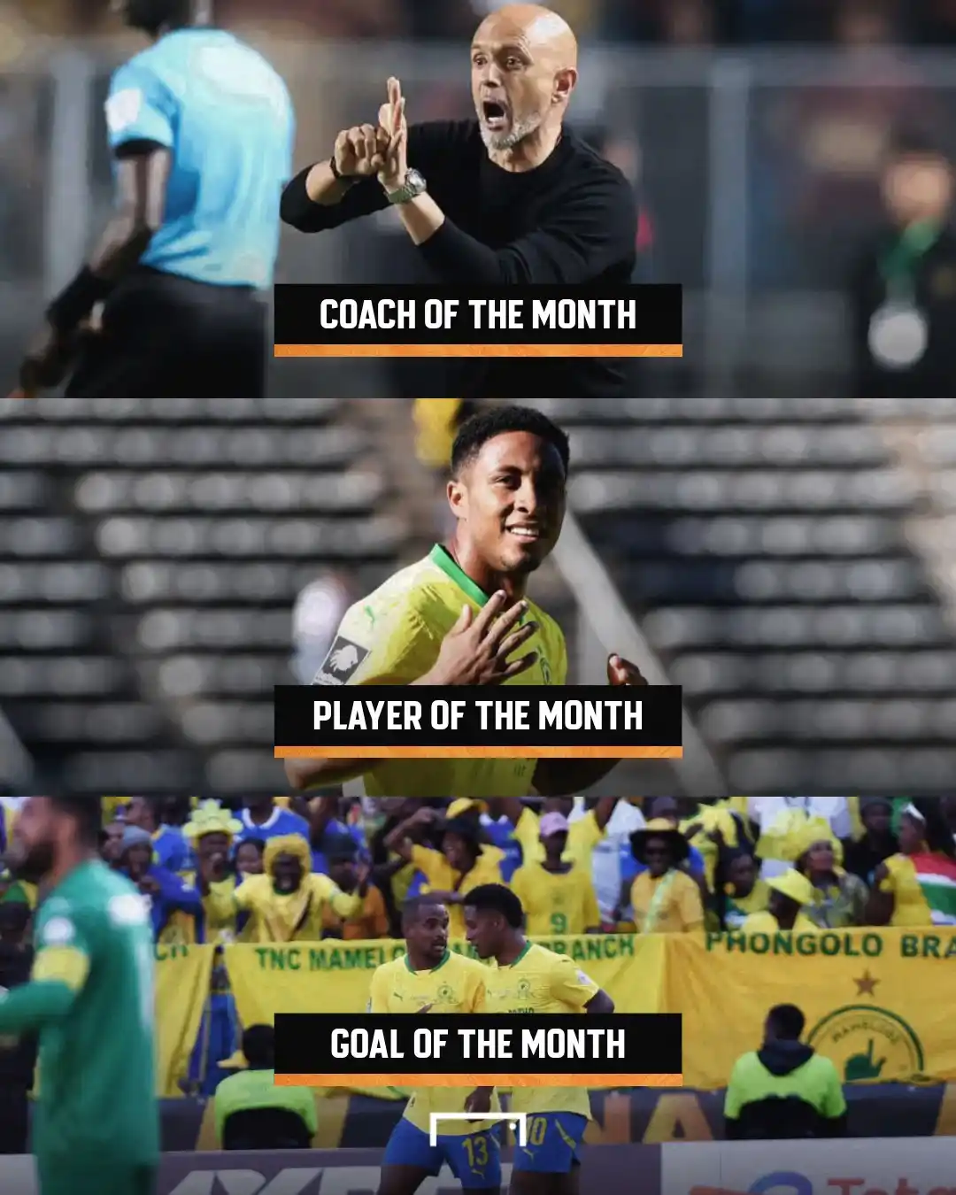 Image from GOAL South Africa: ✅ Miguel Cardoso is the <a class="text-blue-500 hover:underline cursor...