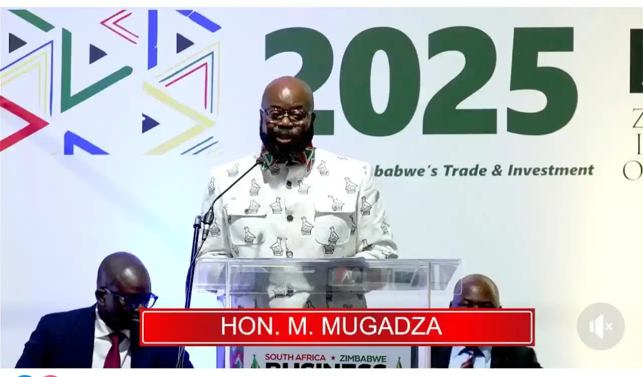 MANICALAND INFORMATION DESK post