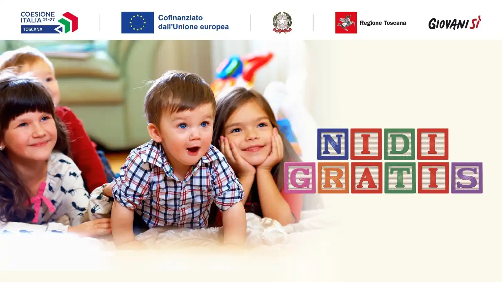 Image from Comune di Empoli: 🏫 *Misura “NIDI GRATIS” – Anno Educativo 2025-2026* _L’Amministrazion...