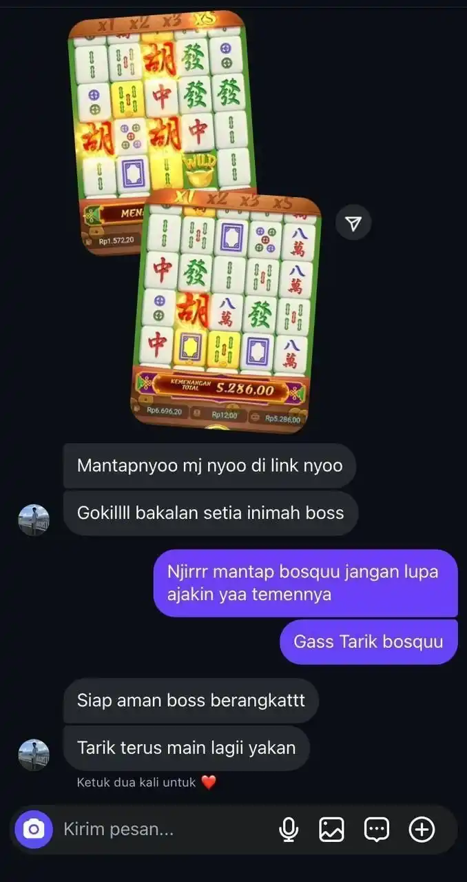 MAHJONG WINS OFFICIAL  post