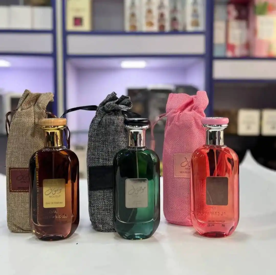 ClaireAntho perfumery post