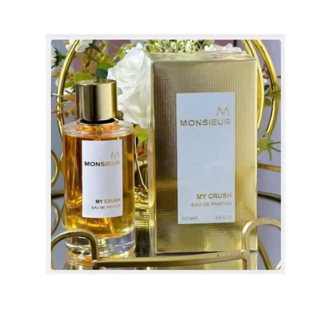 ClaireAntho perfumery post