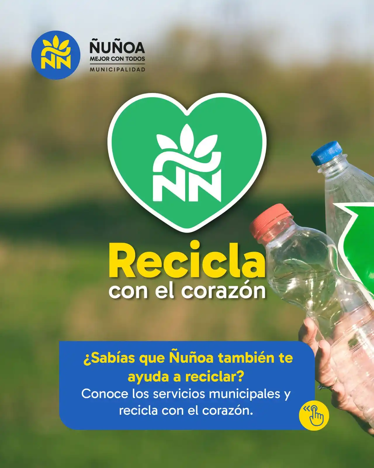 📢 #ÑuñoaAlDía • Sector 2 post