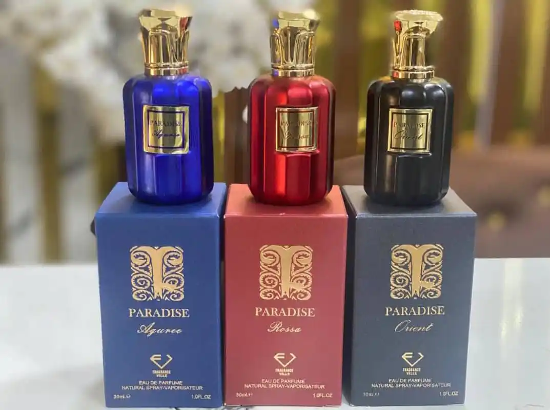 ClaireAntho perfumery post