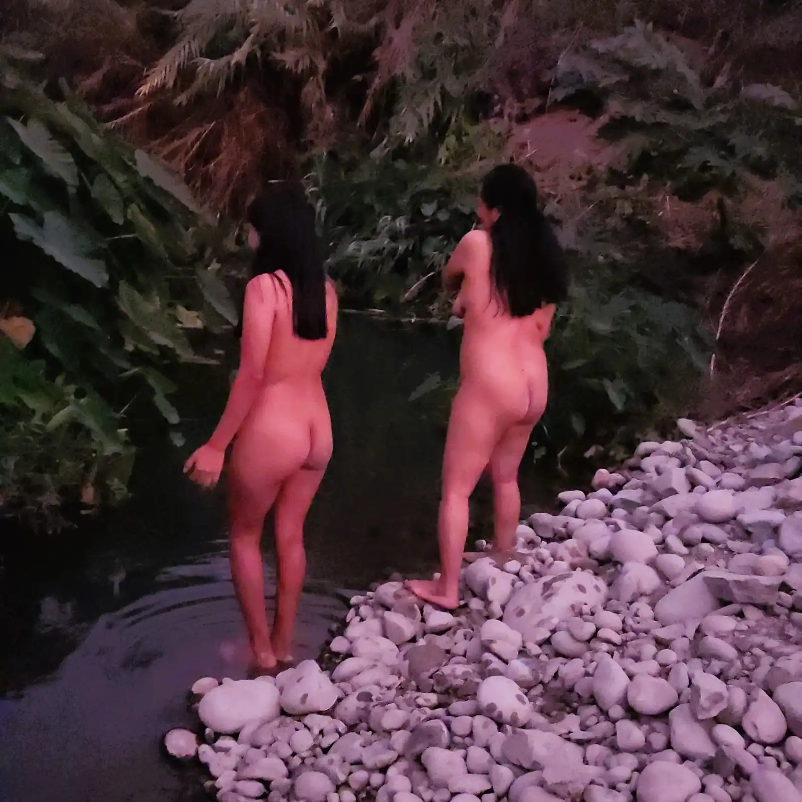 Image from ANNA Info ☘️🔊🇵🇪: *Paseo al Río Cañete Mayo 02* (Mayo 61 al 80 Hierro) A los que practic...