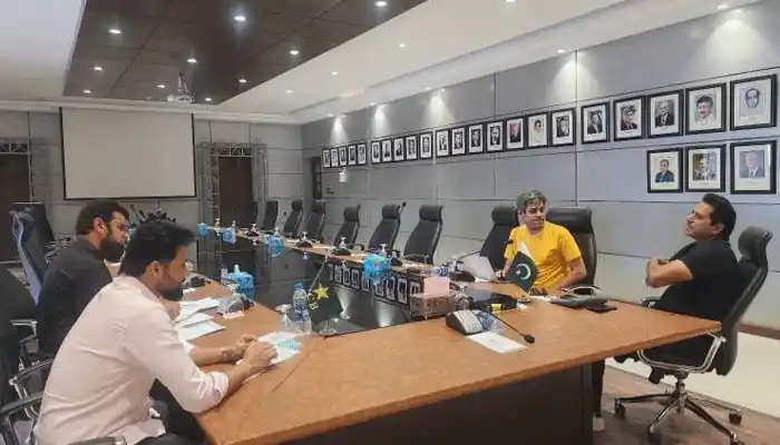 Image from @eagle_cric: PCB set to reshuffle selection committee: sources.. All selectors exc...