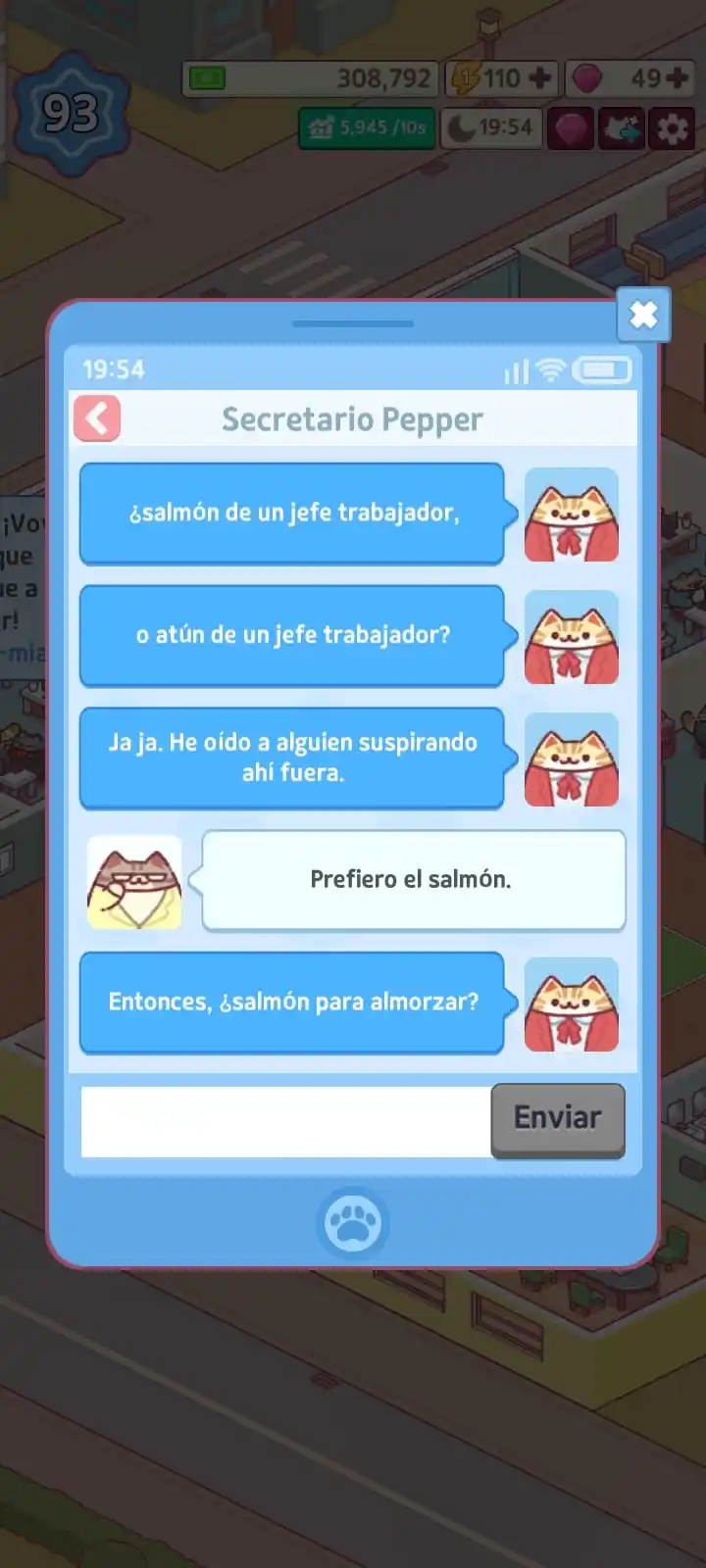 Image from Saku's Forest ꒰🌸꒱🦊: Perdón miamor soy intenso, solo quería llevarte a cenar y me dijiste q...