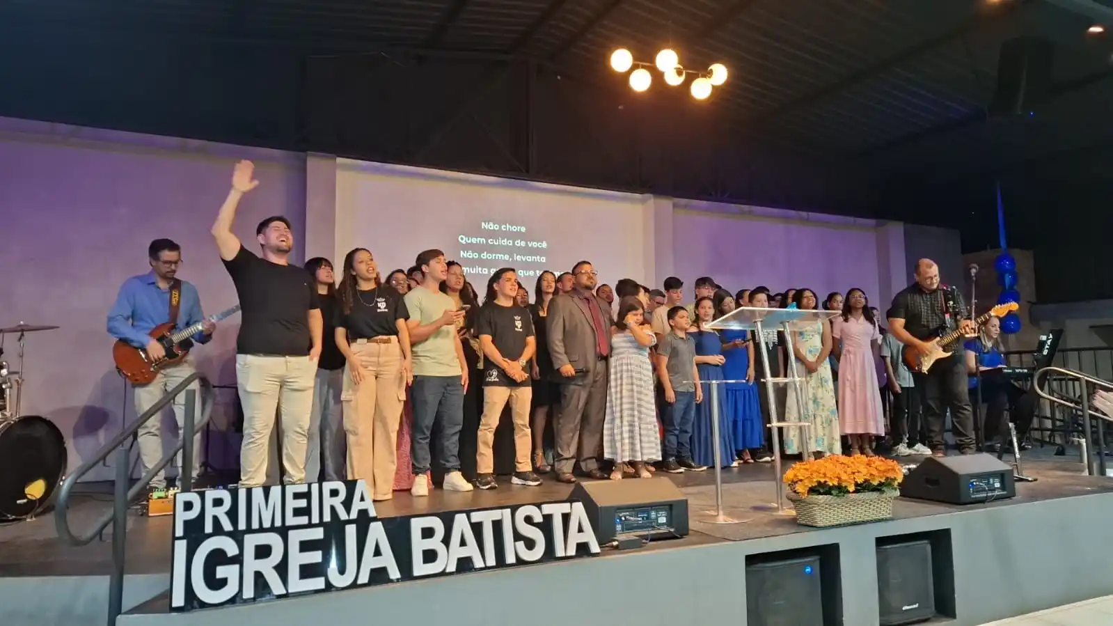Batistas do MS post