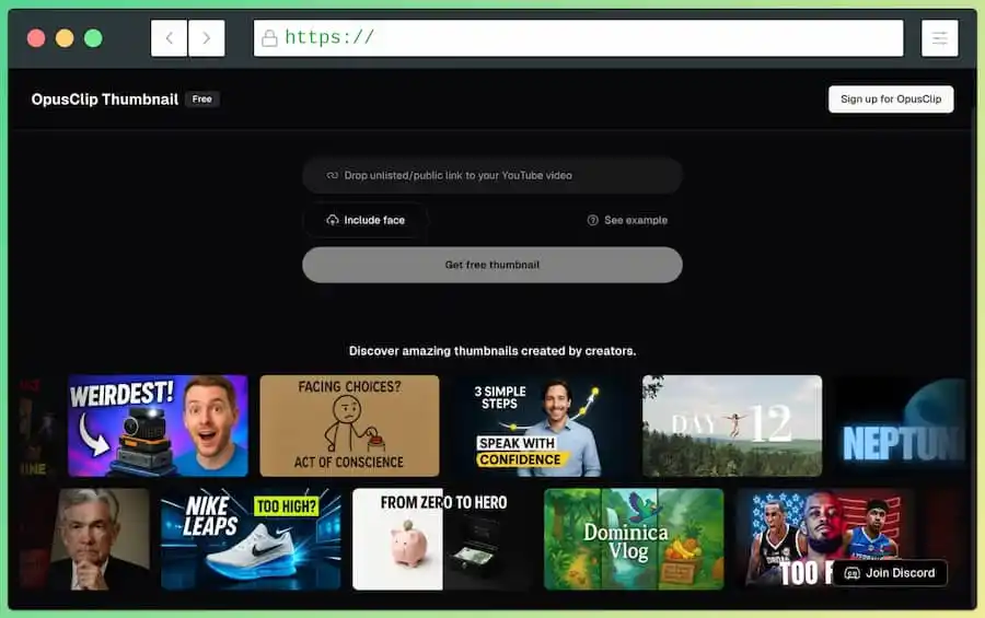 Image from Soft & Apps: ¿Pierdes horas diseñando las miniaturas para tus vídeos de YouTube? 😩...