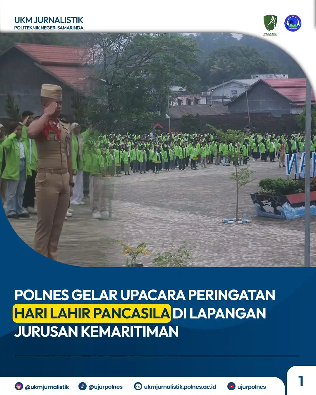 Image from UKM JURNALISTIK POLNES: ππππππ πππ₯ππ« ππ©ππππ«π πππ«π’π§π ππππ§ πππ«π’ οΏ½...