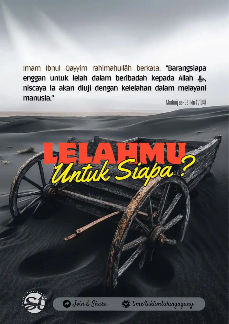 Image from Salafy Tulungagung: <a class="text-blue-500 hover:underline cursor-pointer" href="/hashtag...