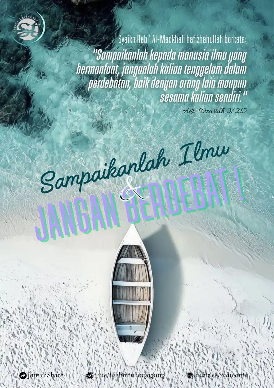 Image from Salafy Tulungagung: <a class="text-blue-500 hover:underline cursor-pointer" href="/hashtag...