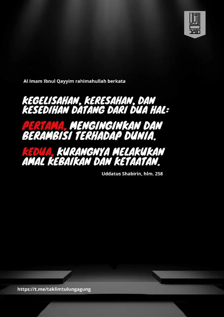 Salafy Tulungagung post