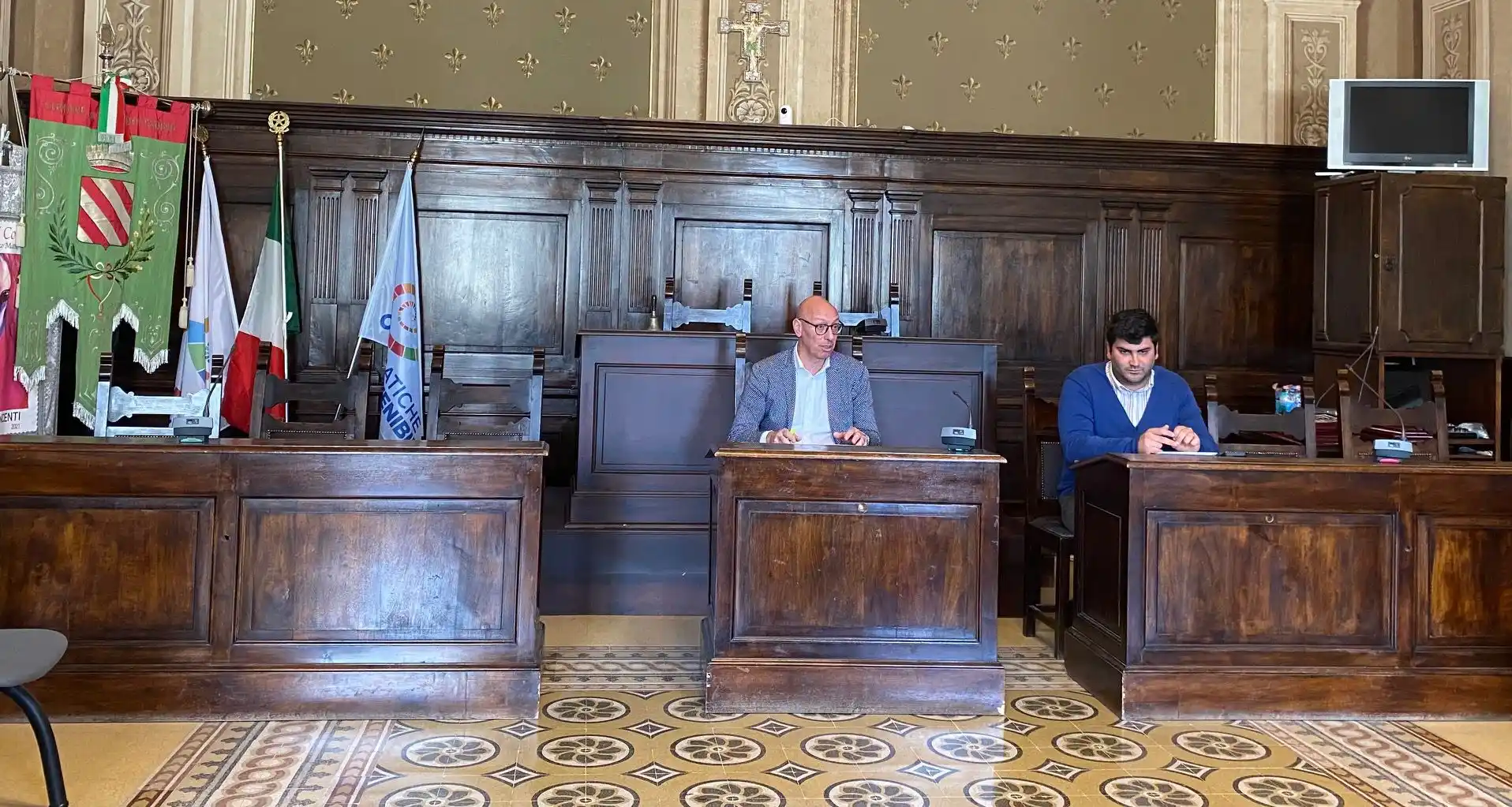 Presciutti Sindaco post