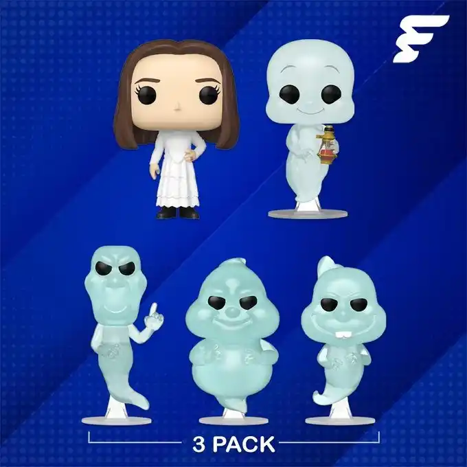 Image from Nighty-Night | Funko Store: Primera vista de los nuevos Funko Pop de Casper!...