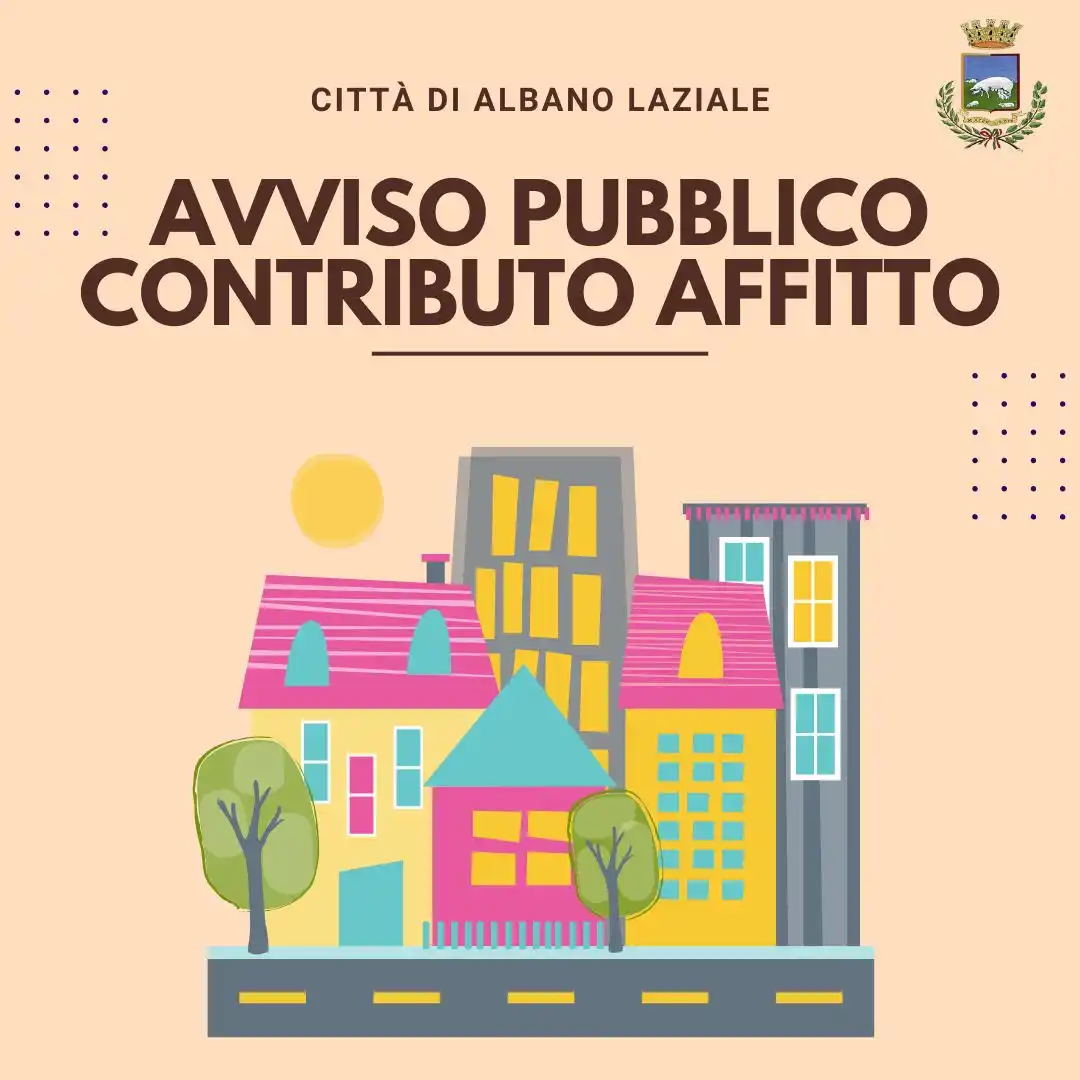 Città di Albano Laziale post