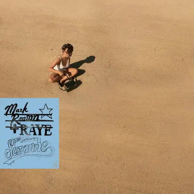 Image from 𝐂𝐮𝐥𝐭𝐮𝐫𝐚 𝐏𝐨𝐩 𝐀𝐫𝐠 𝐈𝐧𝐟𝐨 🇦🇷: 🎧 | *RAYE y Mark Ronson anuncian nueva colaboración, “Suzanne”, que s...