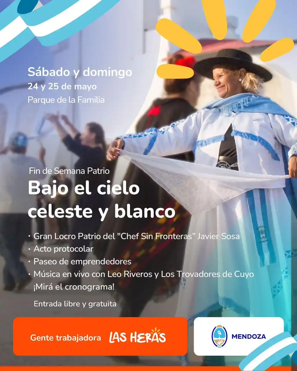 Image from Las Heras 🦺 #GenteTrabajadora: <a class="text-blue-500 hover:underline cursor-pointer" href="/hashtag...