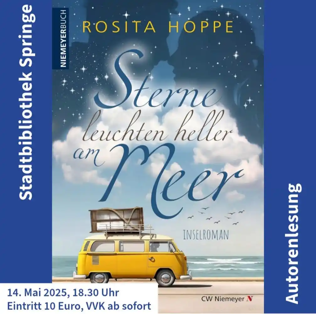 Stadtbibliothek Springe post