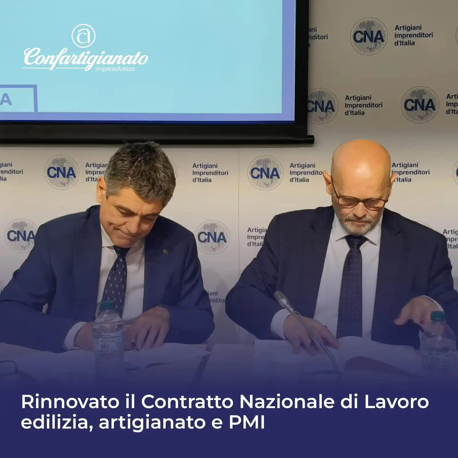 Image from Confartigianato Arezzo: βοΈ ππ’π§π§π¨π―πππ¨ π’π₯ ππππ πππ’π₯π’π³π’π ππ«ππ’π π’ππ§οΏ½...