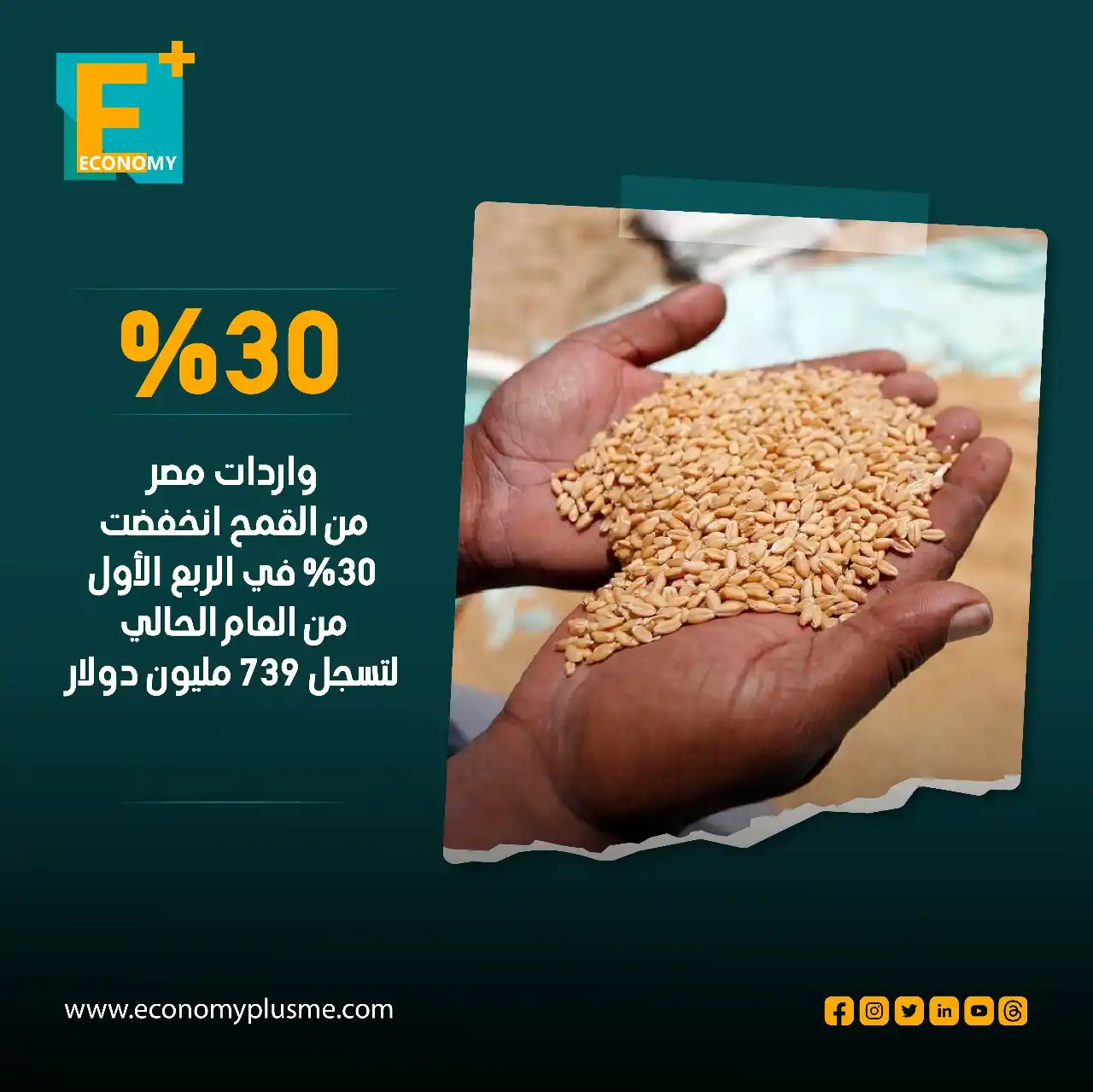 Image from Economy Plus إيكونومي بلس: <a class="text-blue-500 hover:underline cursor-pointer" href="/hashtag...