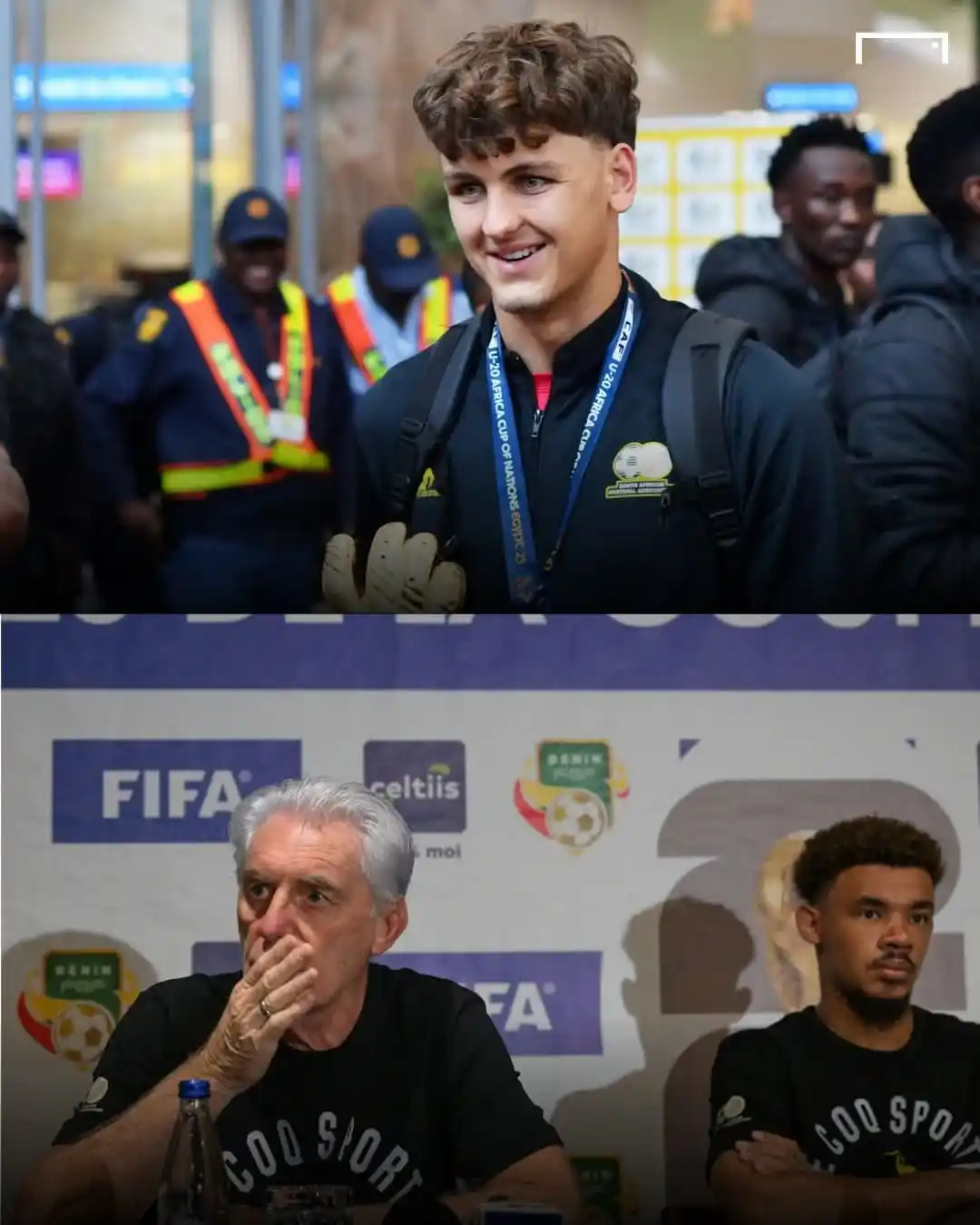 Image from GOAL South Africa: ππ¨π§π°ππ§ ππ’π₯π₯π’ππ¦π¬' π«ππ©π₯ππππ¦ππ§π π’π§ πππππ§οΏ½...