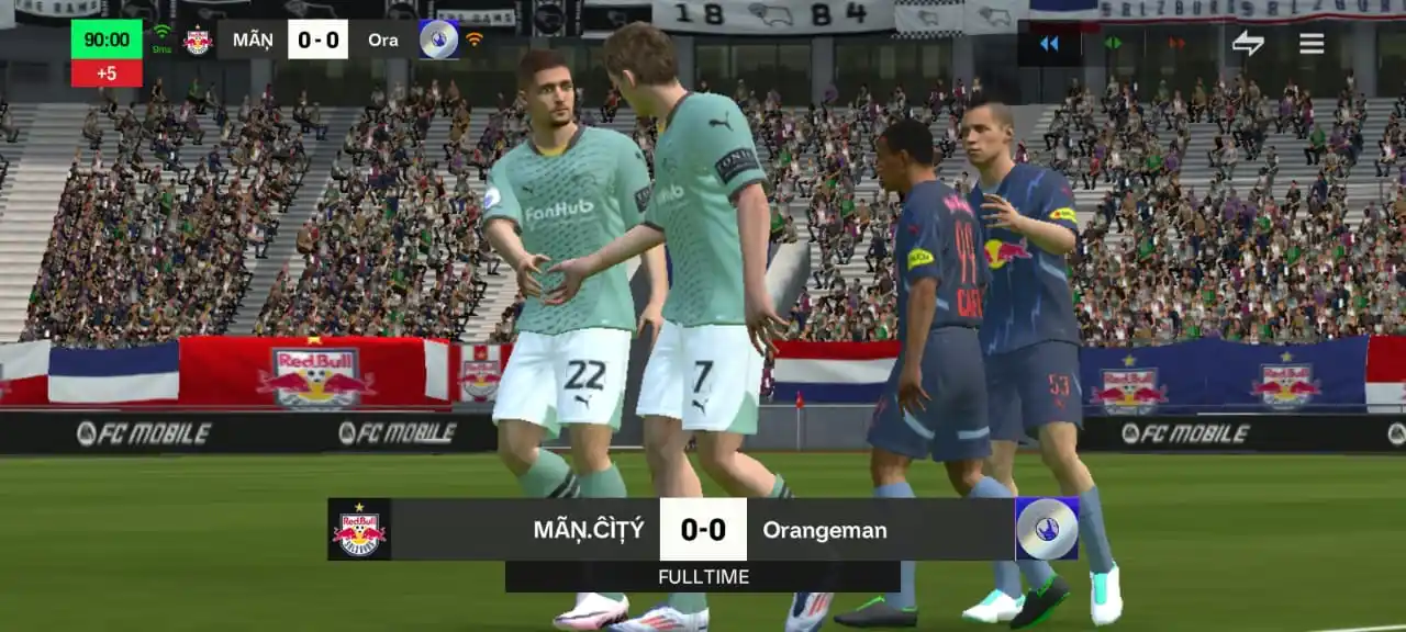 FC MOBILE FAMILY 👑 post