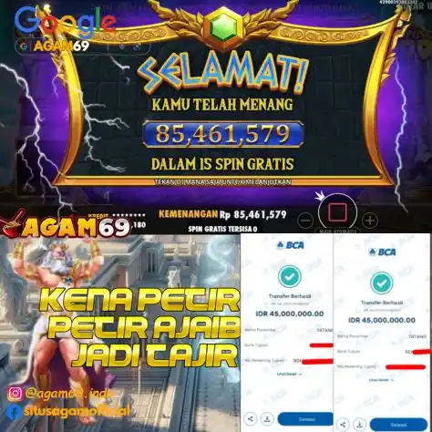 AGAM69 INDONESIA post