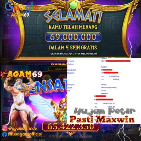 AGAM69 INDONESIA post
