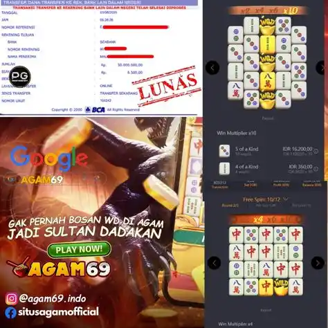 AGAM69 INDONESIA post