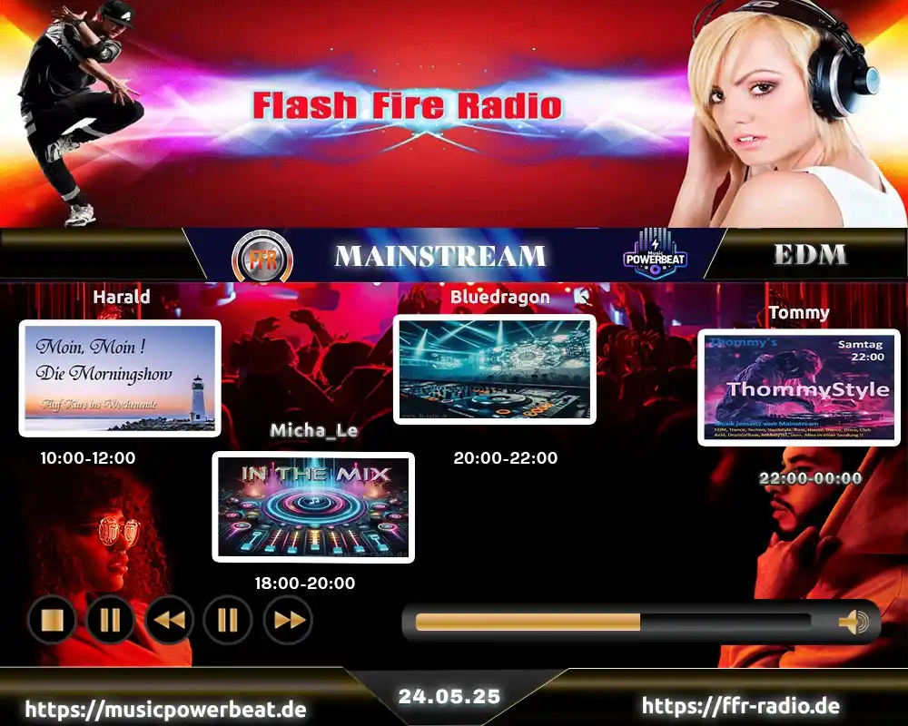 Flash-Fire-Radio & Music-Powerbeat post