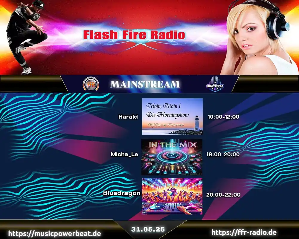 Flash-Fire-Radio & Music-Powerbeat post