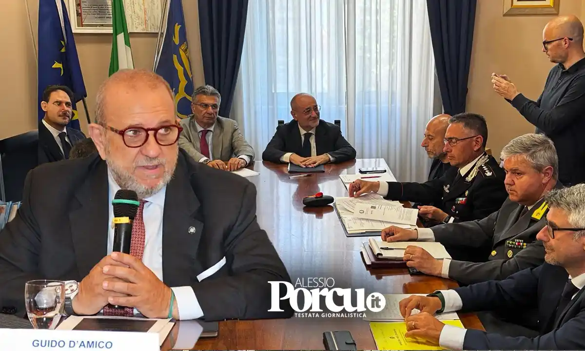 Image from Alessioporcu.it: *[SICUREZZA PARTECIPATA]* Una nuova collaborazione tra istituzioni, fo...