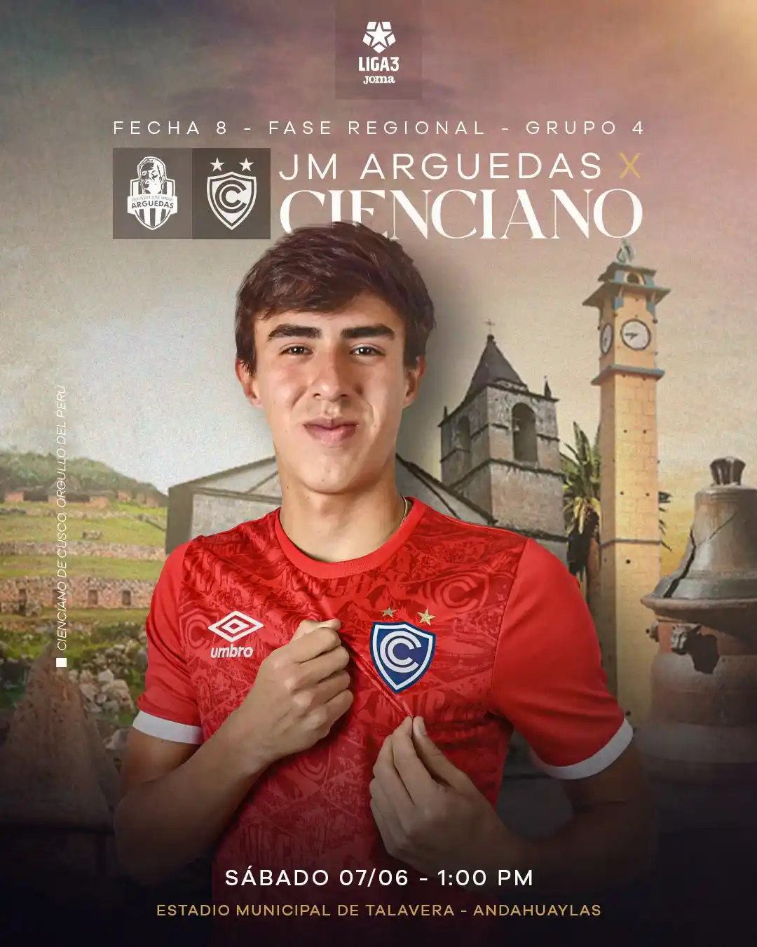 Image from Club Cienciano: ๐ฃโฝ ยก๐ฆ๐๐๐จ๐๐๐ก๐ง๐ ๐ฃ๐๐ฅ๐ง๐๐๐ข! - ๐๐๐๐๐ฏ ๐ Club Deportiv...