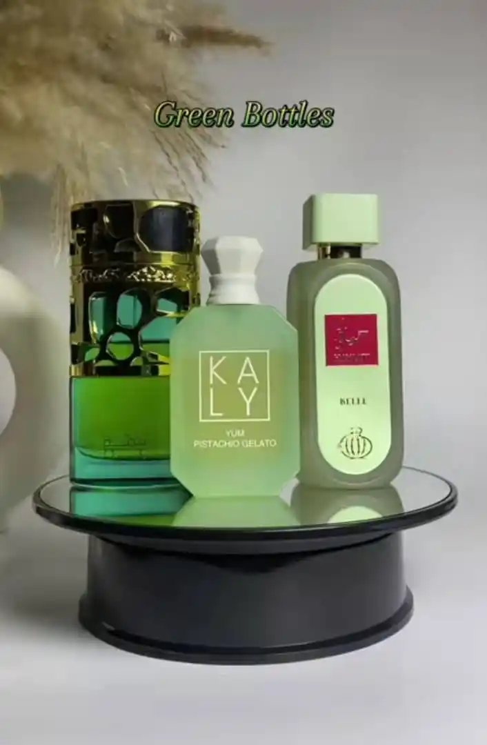 ClaireAntho perfumery post
