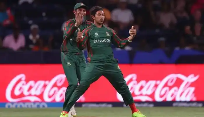 Image from @eagle_cric: Soumya Sarkar ruled out of Pakistan tour due to a lower back injury.. ...