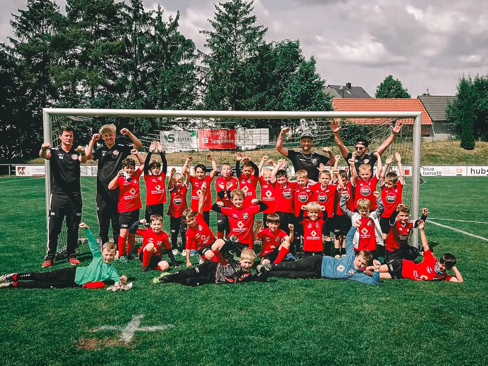 Image from SV Viktoria Waldaschaff: 𝗦𝗣𝗜𝗘𝗟𝗕𝗘𝗥𝗜𝗖𝗛𝗧 𝗙-𝗝𝘂𝗴𝗲𝗻𝗱 | 24.05.2025 Heimspieltag in...