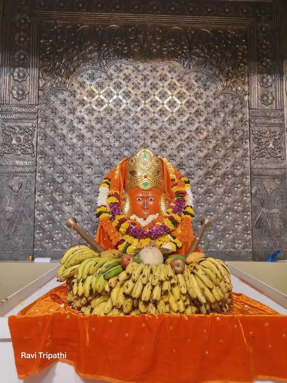 Image from अयोध्या दर्शन हनुमानगढ़ी 🇩💲🛕🙏🏻🚩: *🛕 दिव्य दर्शन श्री बागेश्वर बाला जी सरकार श्री बागेश्वर बालाजी सनातन...