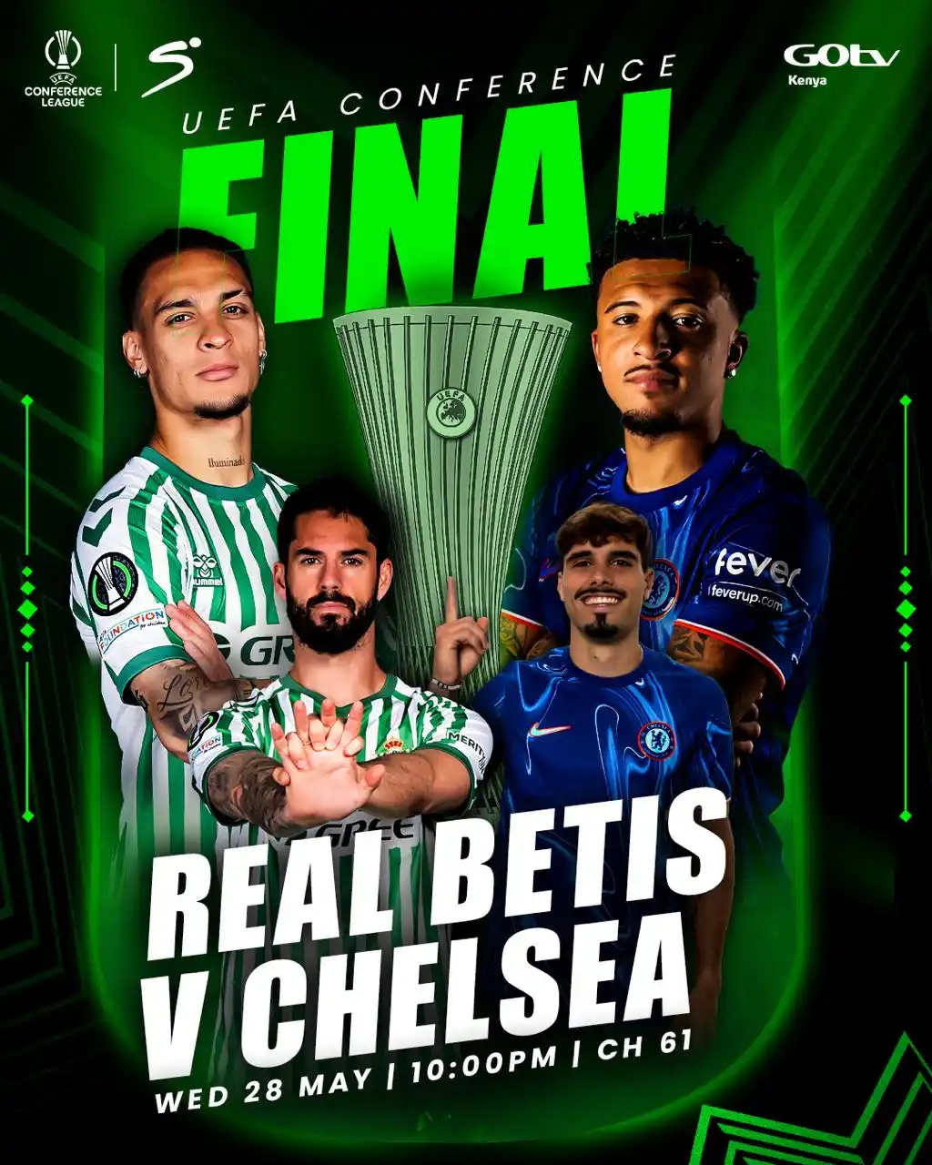 Image from GOtv Kenya: *🚨The Blues Lock horns with <a class="text-blue-500 hover:underline c...