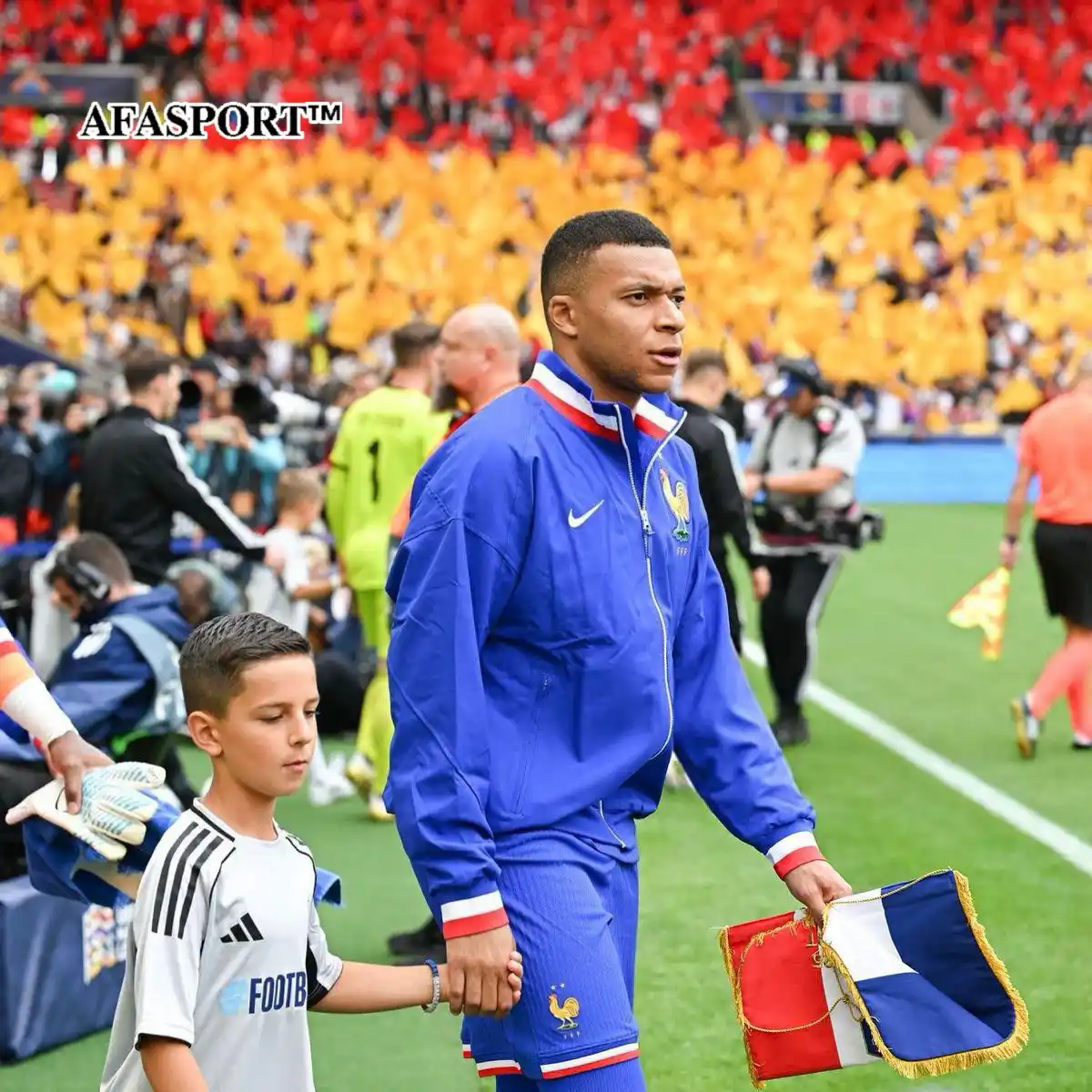 Image from ๐๐๐๐๐๐๐๐๐๐๐ ๐๐๐๐๐ฟ ๐๐ ๐พ๐๐ผ๐๐๐๐๐๐: ๐จ โ The historical scorers of the French national team: 57 goals - G...