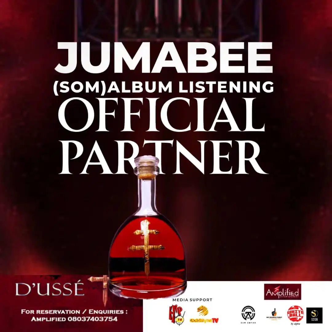 Image from JUMABEE: This Friday "DUSSE" got ya'll covered coz it's "SON OF MAGARET"privat...