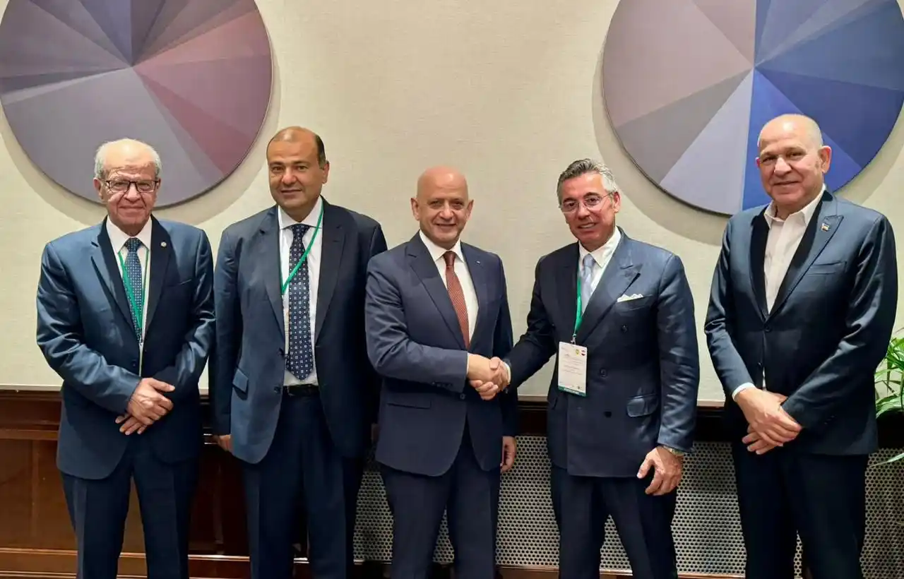 Union of Arab Chambers post